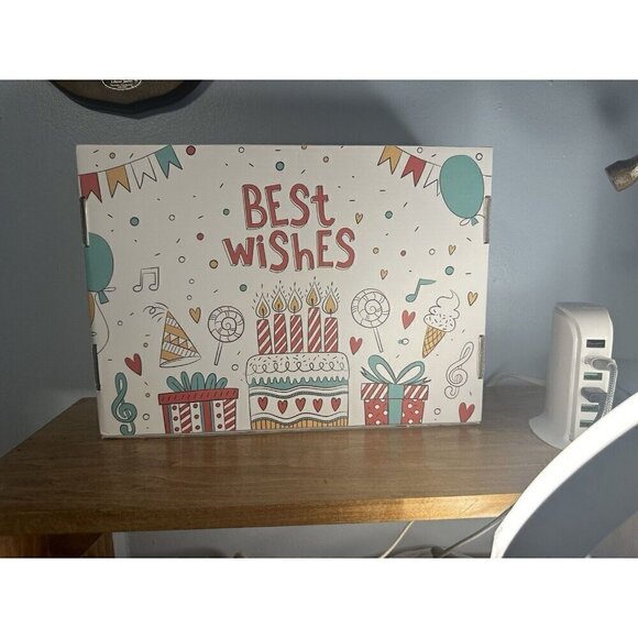 Does Not Apply Other - Gender Reveal Party Set serves 48